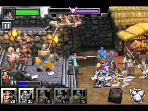 Army of darkness defense games